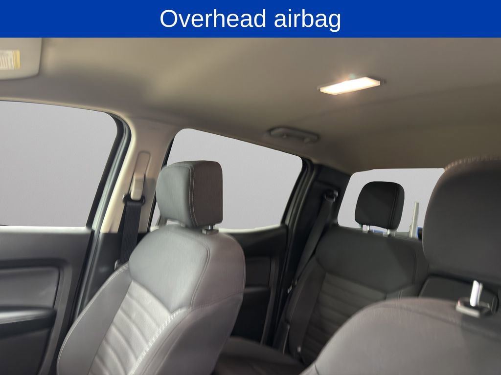 Used 2022 Ford Ranger XLT w/ Equipment Group 301A Mid image 26