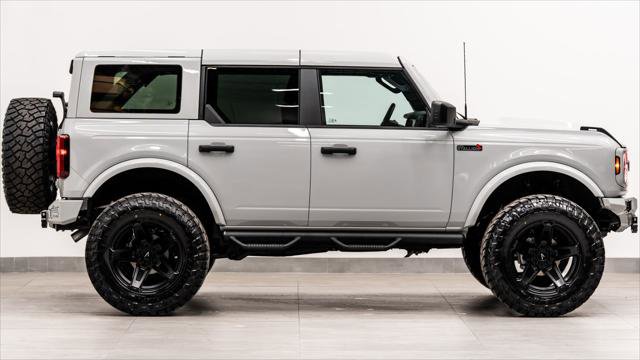 Used 2026 Ford Bronco Big Bend image 7