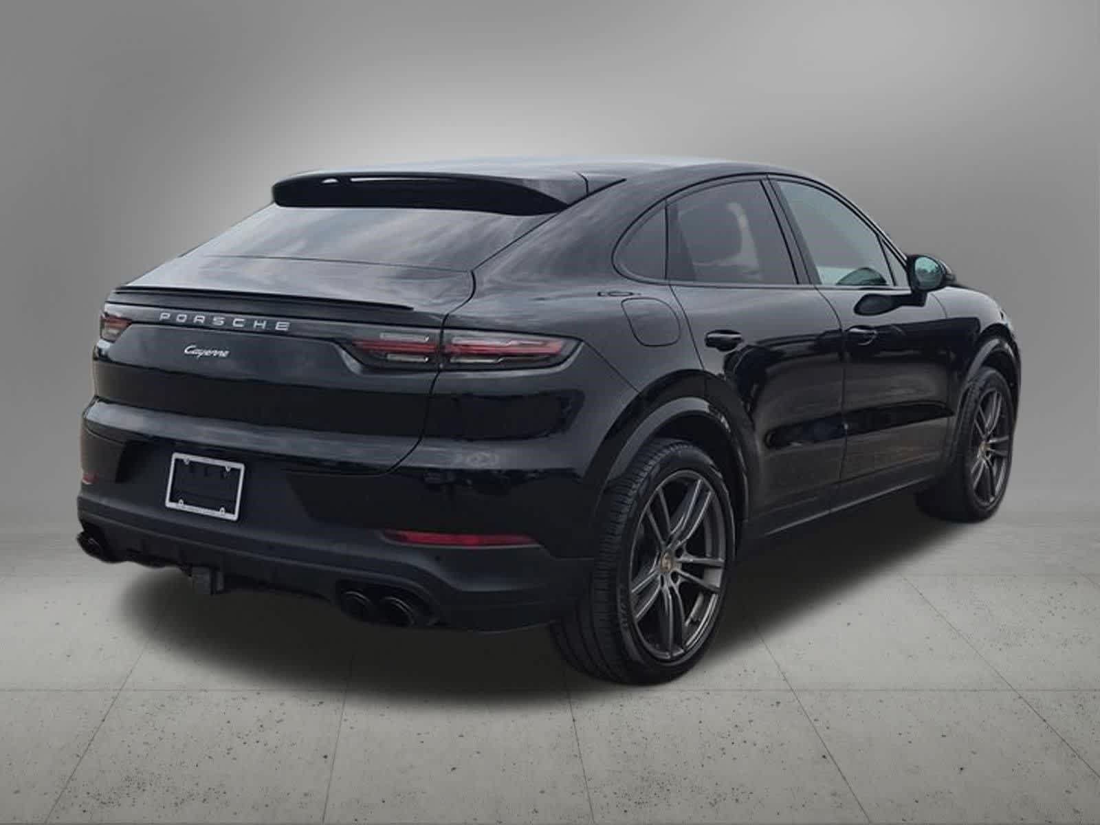 Used 2020 Porsche Cayenne AWD/4WD image 6