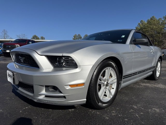 Used 2014 Ford Mustang V6 w/ Equipment Group 102A