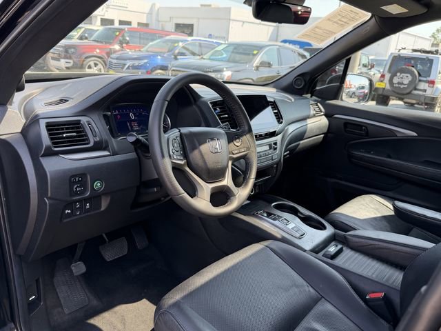 Used 2022 Honda Passport EX-L image 14