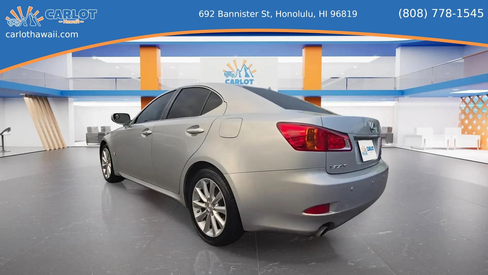 Used 2010 Lexus IS 250 RWD image 12