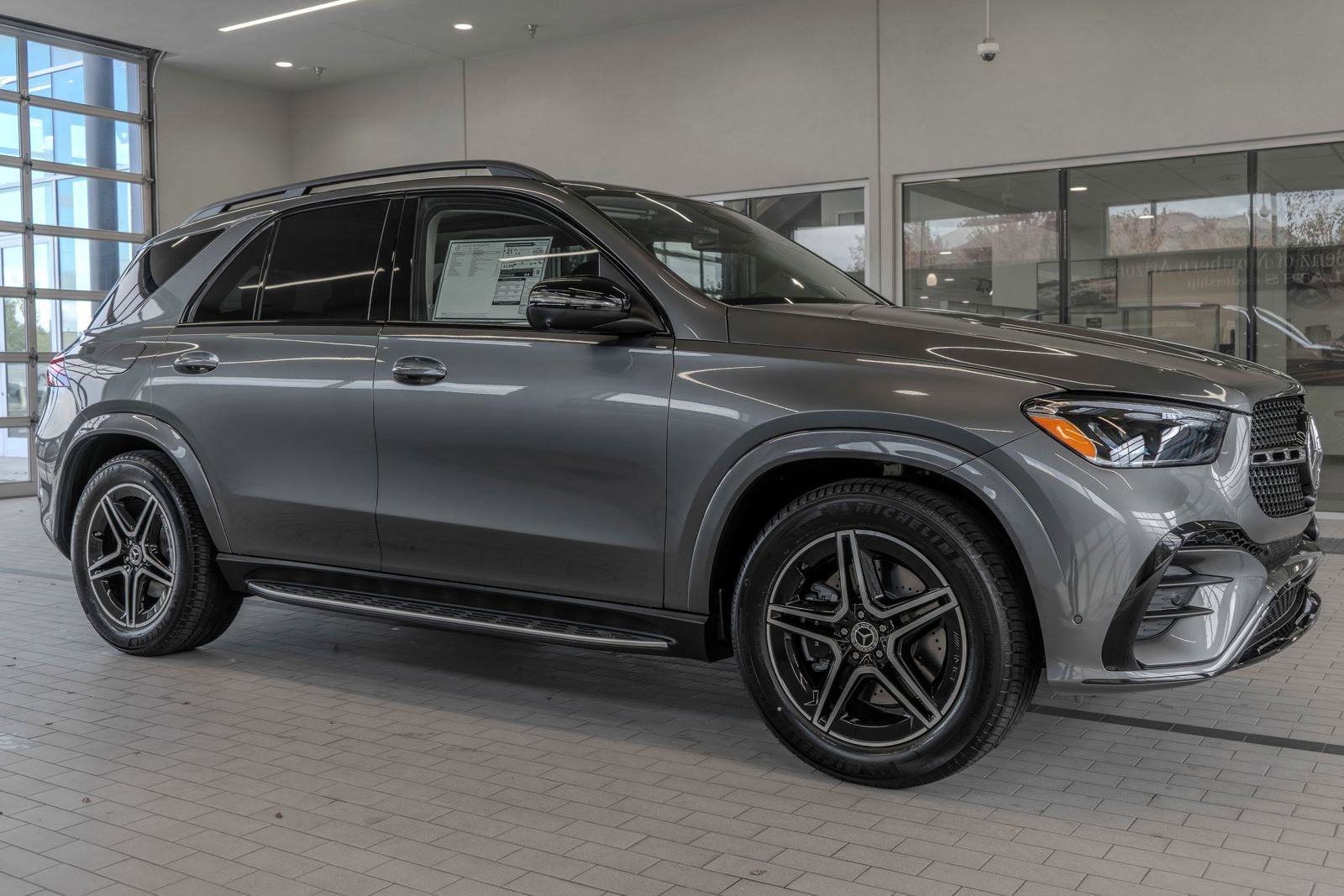 Used 2026 Mercedes-Benz GLE 450 4MATIC image 12