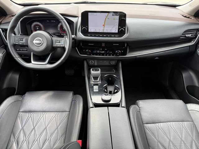 Used 2023 Nissan Rogue Platinum w/ Platinum Premium Package image 23