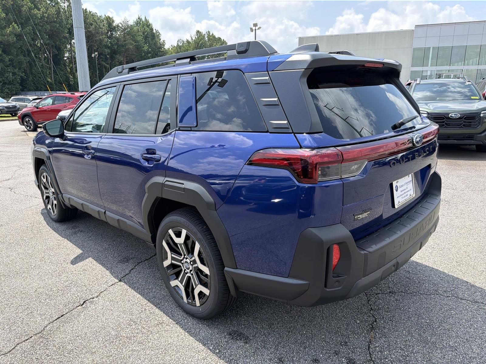 New 2026 Subaru Outback Touring XT AWD/4WD image 5