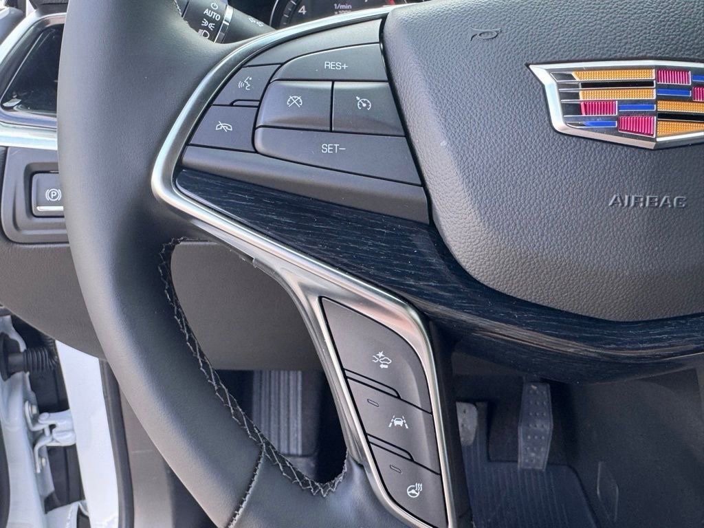 New 2026 Cadillac XT5 Premium Luxury w/ LPO, Floor Liner Package FWD image 29