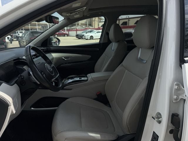 Used 2024 Hyundai Tucson Limited AWD/4WD image 28