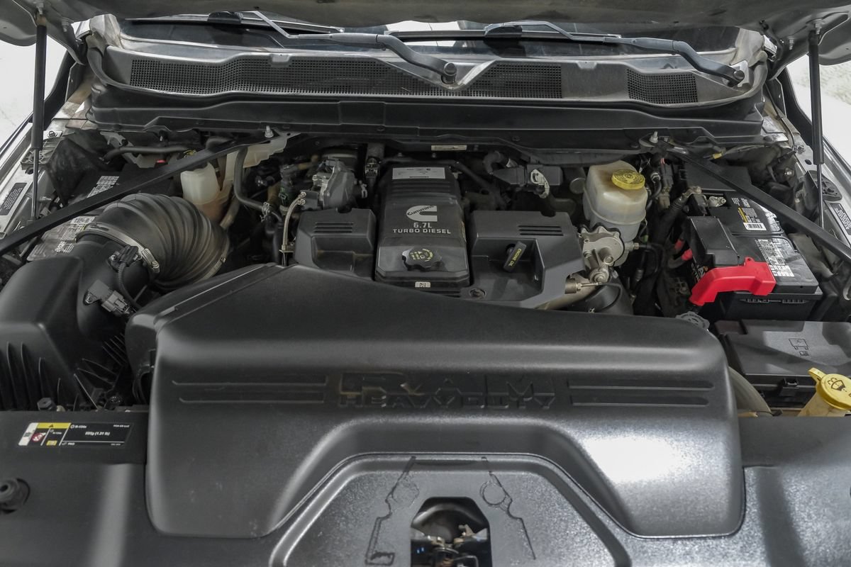Used 2022 RAM 2500 Lone Star w/ Lone Star Silver Edition AWD/4WD image 58