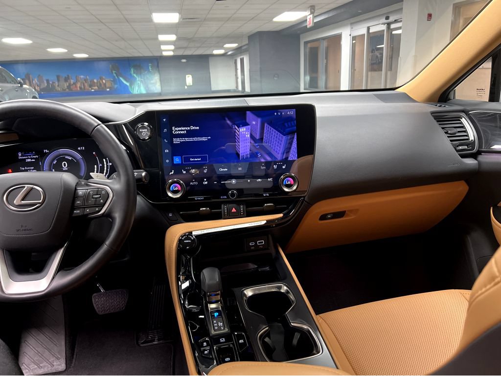 Certified 2026 Lexus NX 350h AWD w/ Cold Area Package image 35