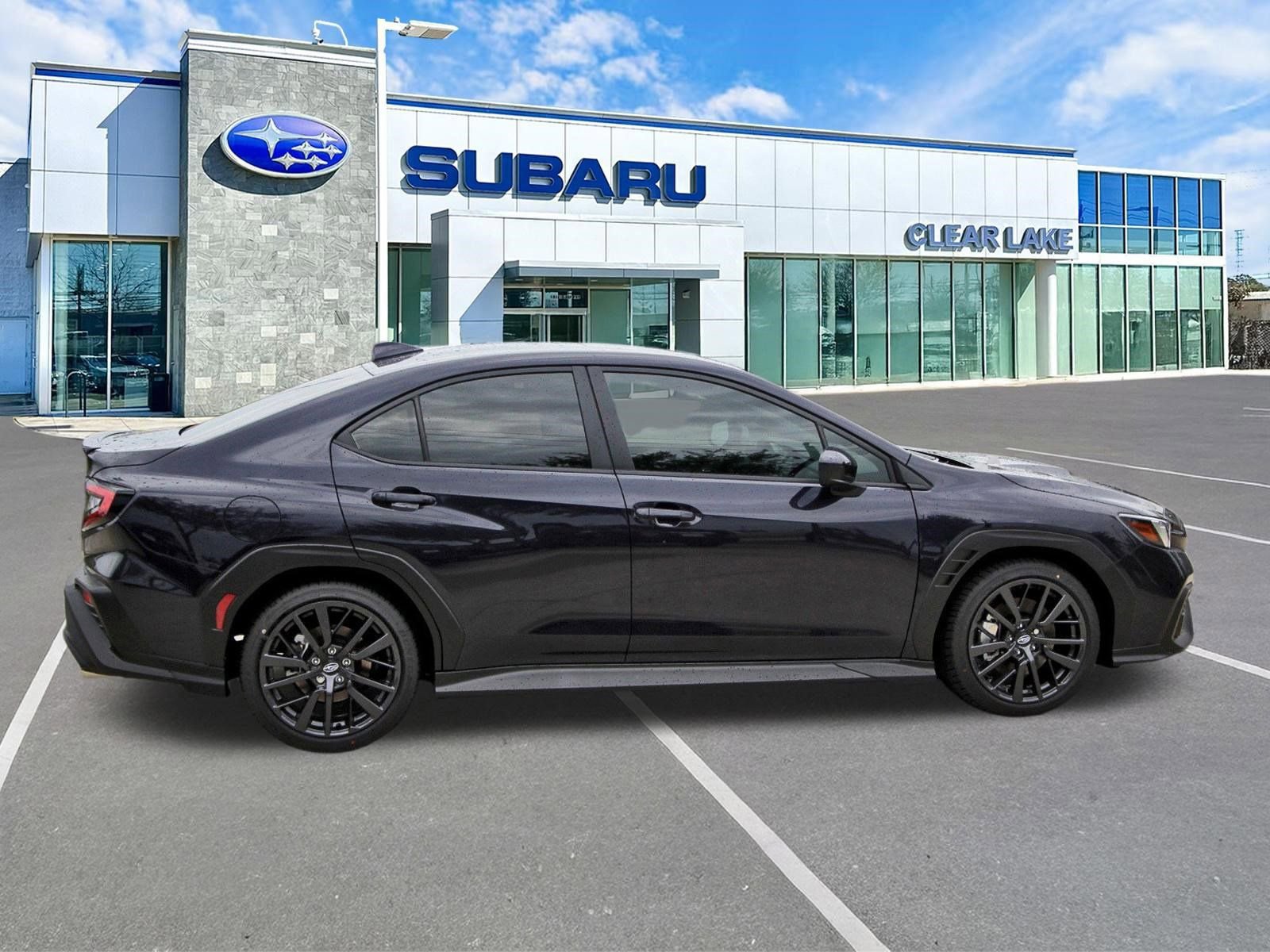 New 2026 Subaru WRX Premium AWD/4WD image 7