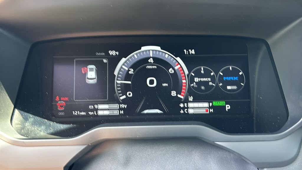 New 2026 Toyota Sequoia Limited w/ TRD Off-Road Package AWD/4WD image 18