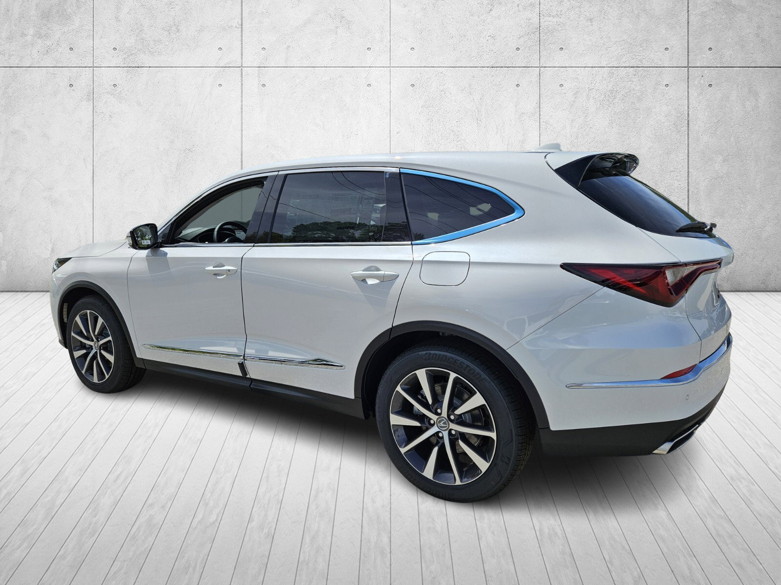 New 2026 Acura MDX FWD w/ Technology Package image 5