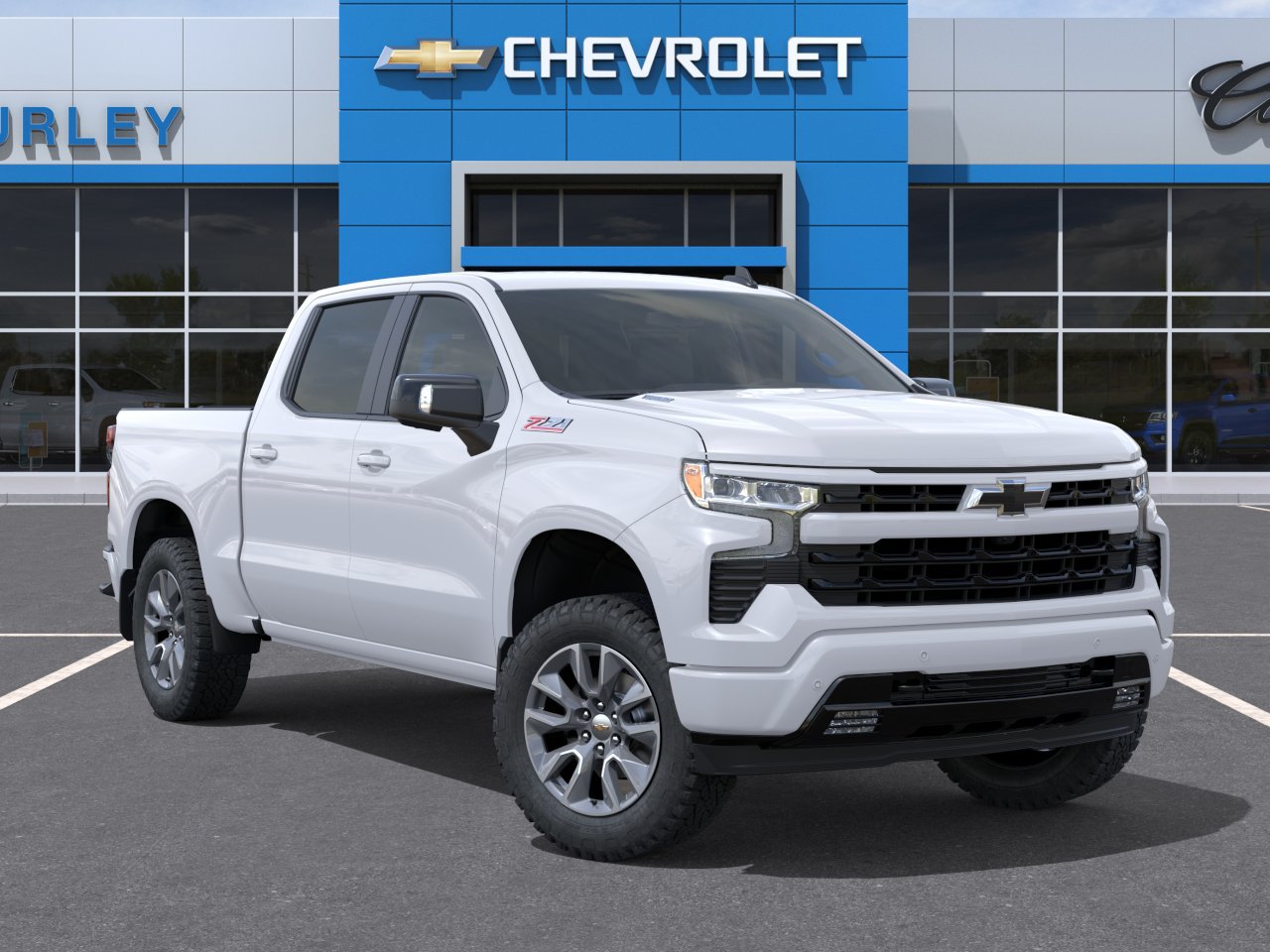 New 2026 Chevrolet Silverado 1500 RST w/ RST All Star Premium Package AWD/4WD image 31