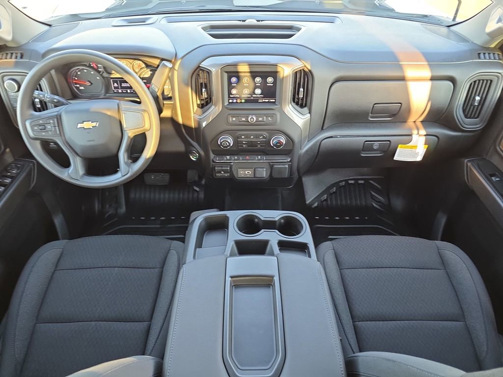 New 2026 Chevrolet Silverado 3500 W/T AWD/4WD image 9