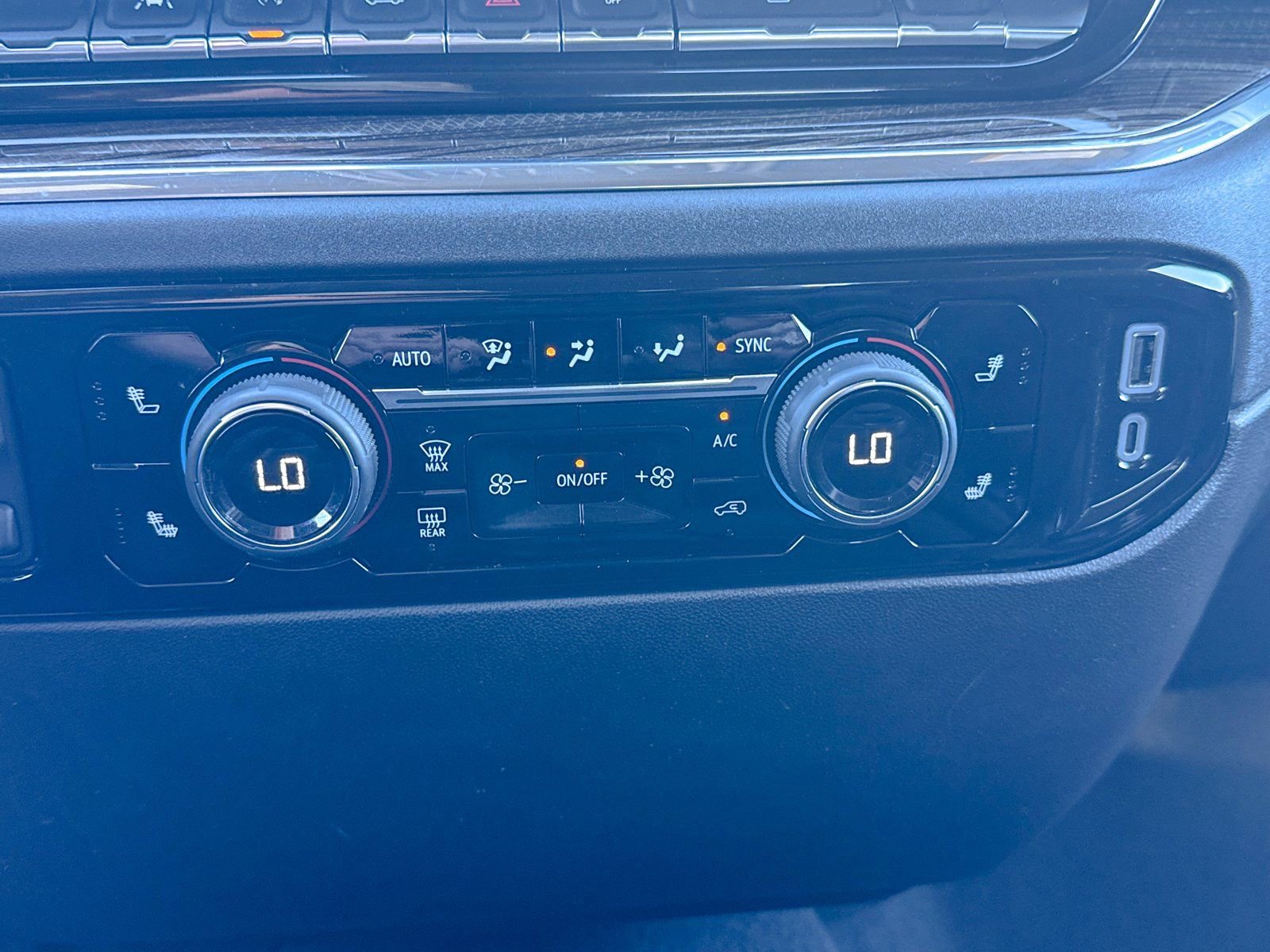 Certified 2023 Chevrolet Silverado 1500 RST w/ Protection Package image 35