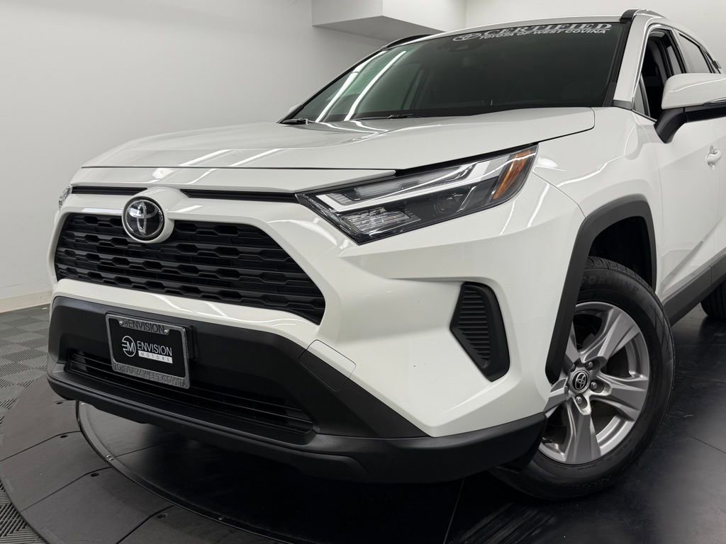 Certified 2025 Toyota RAV4 XLE w/ Convenience Package video 3