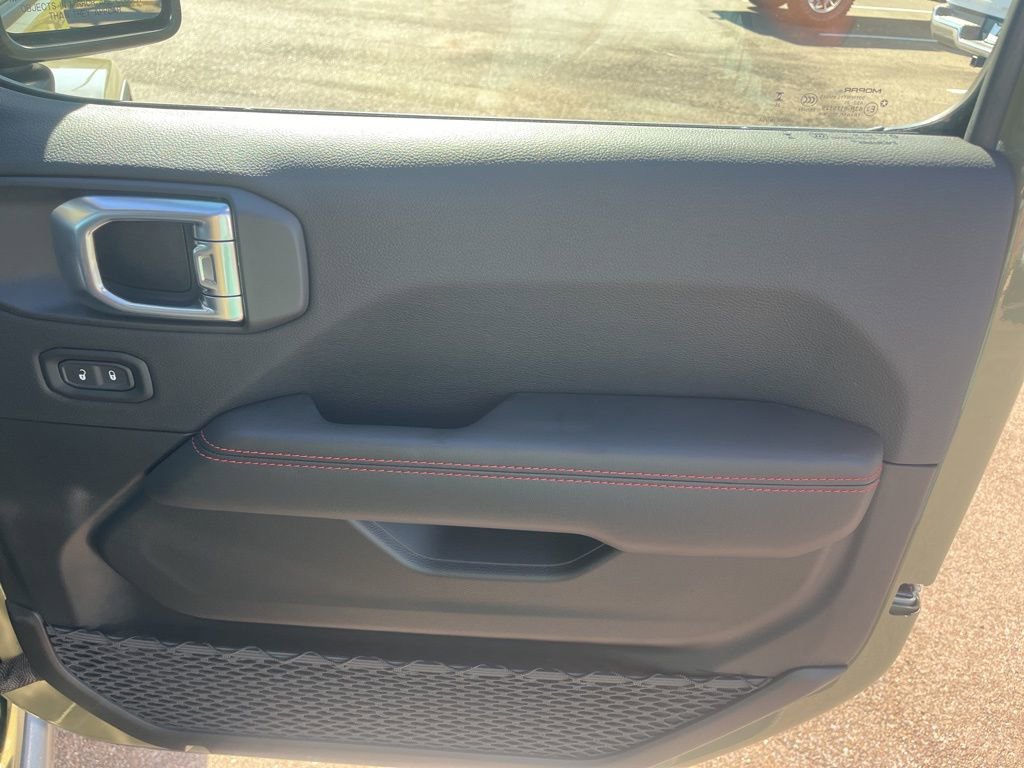 New 2026 Jeep Wrangler Unlimited Rubicon image 54