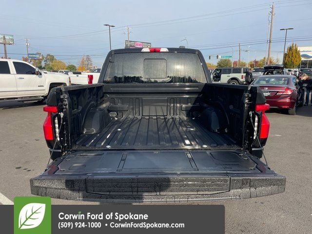 New 2025 Ford F150 Lightning Lariat AWD/4WD image 18