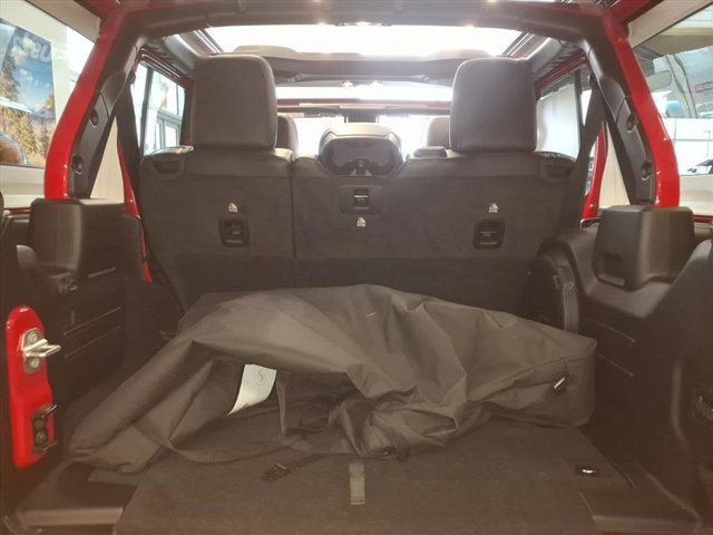 Used 2023 Jeep Wrangler Rubicon 392 w/ Trailer Tow Package image 28