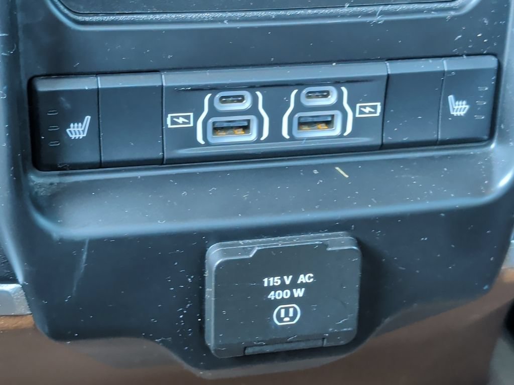 Used 2021 RAM 2500 Laramie AWD/4WD image 32