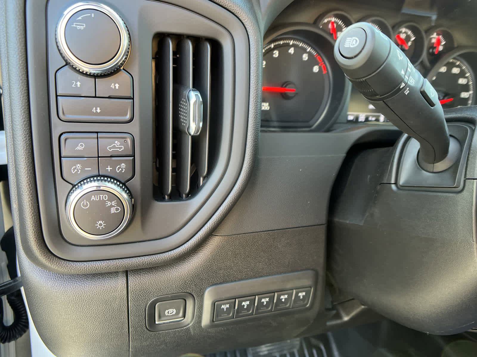 New 2025 GMC Sierra 3500 Pro w/ Convenience Package AWD/4WD image 60