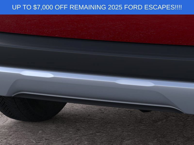 New 2025 Ford Escape Active w/ Cold Weather Package AWD/4WD image 23