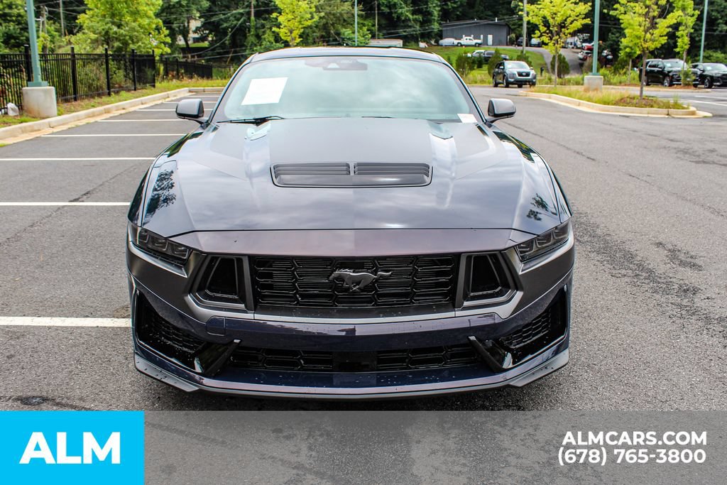 Used 2025 Ford Mustang Dark Horse RWD image 10