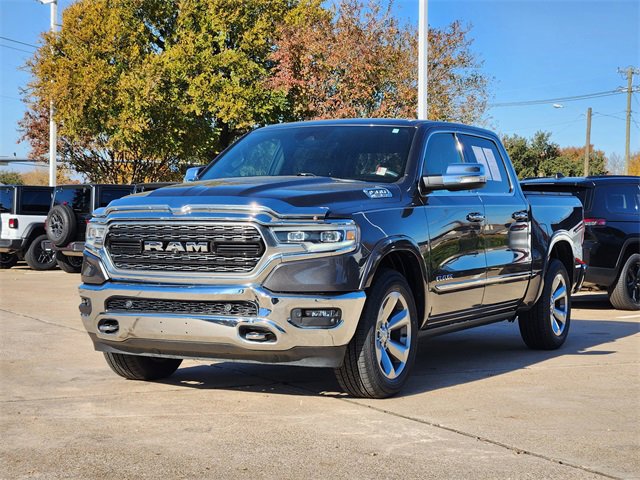 Used 2019 RAM 1500 Limited w/ Advanced Safety Group image 3