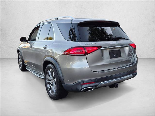 Certified 2020 Mercedes-Benz GLE 350 4MATIC image 7