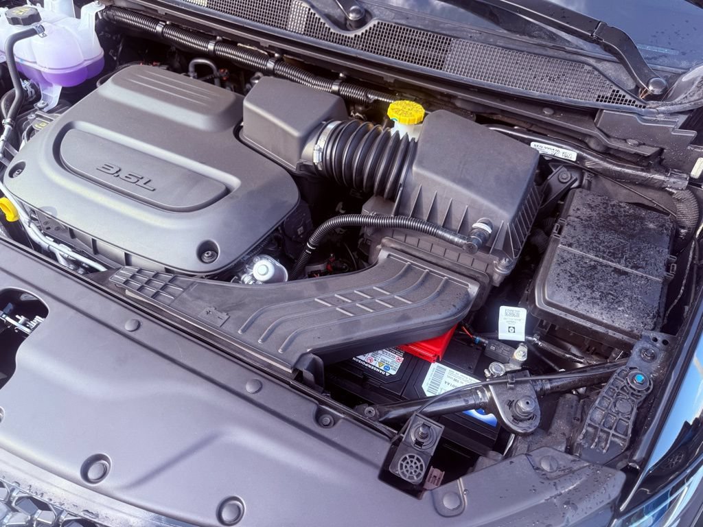 New 2026 Chrysler Pacifica Select FWD image 22