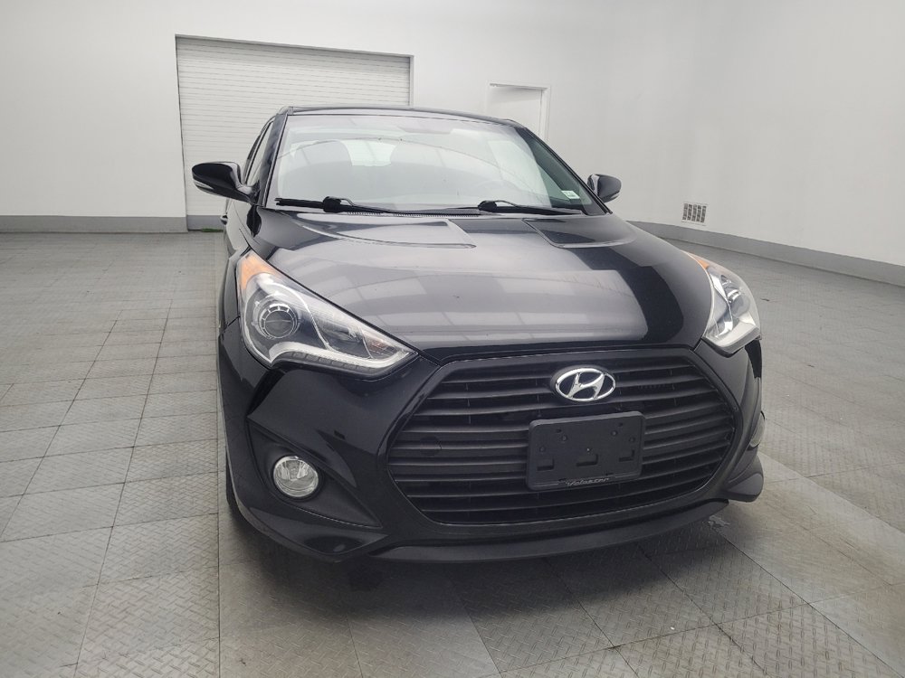 Used 2015 Hyundai Veloster Turbo w/ Option Group 04 image 14