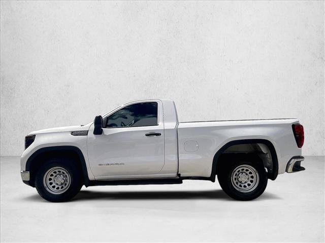Used 2023 GMC Sierra 1500 Pro w/ Convenience Package RWD image 6