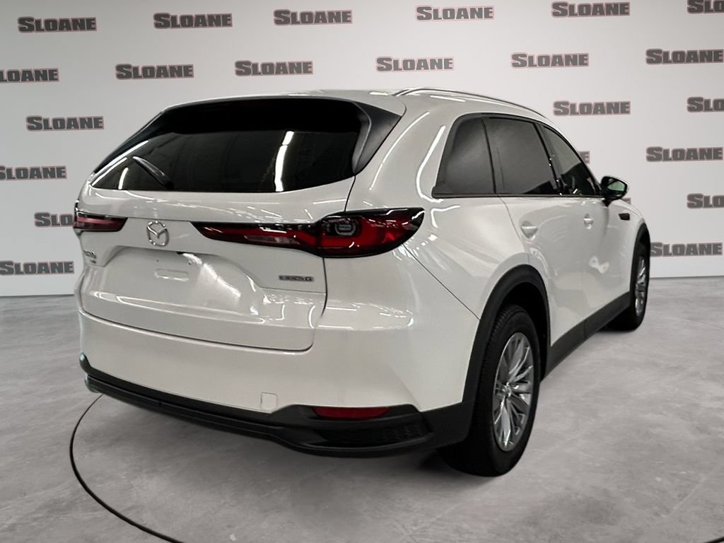 Used 2024 MAZDA CX-90 3.3 Turbo w/ Preferred Package AWD/4WD image 5