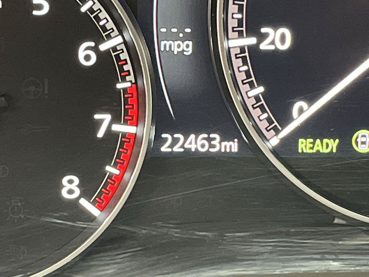 Certified 2024 MAZDA CX-90 3.3 Turbo w/ Preferred Plus AWD/4WD image 21
