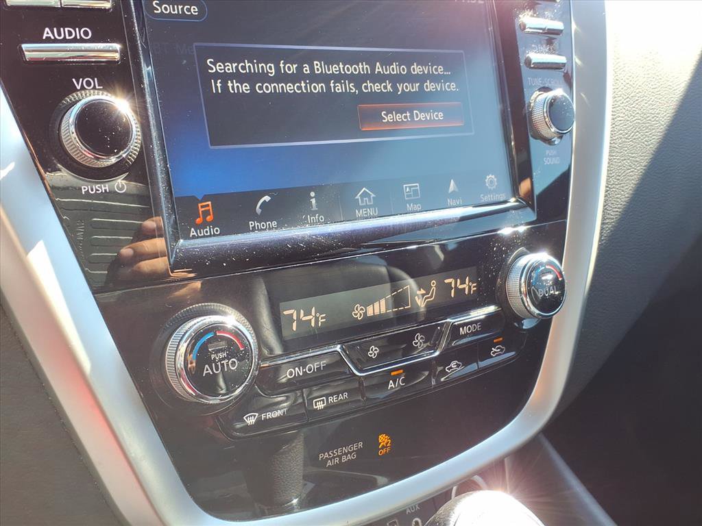 Used 2018 Nissan Murano Platinum w/ Cargo Package image 13