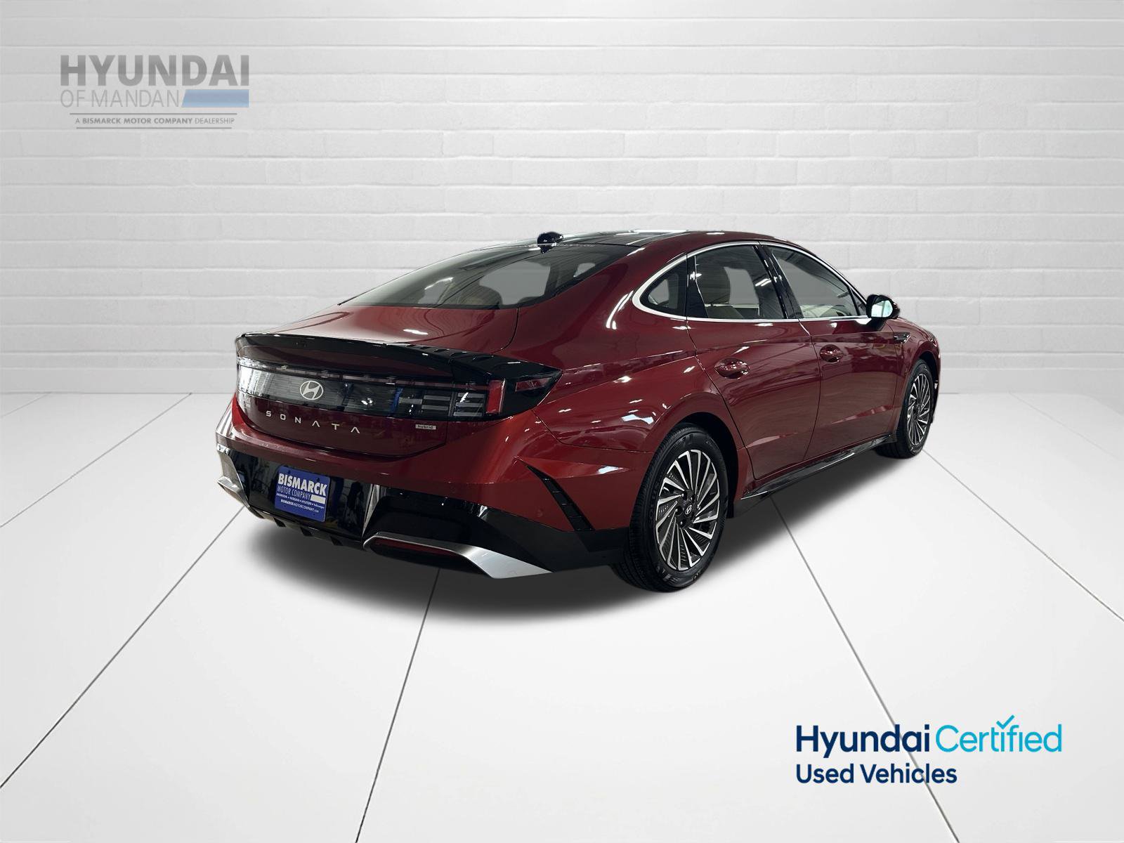 Used 2026 Hyundai Sonata Limited FWD image 3