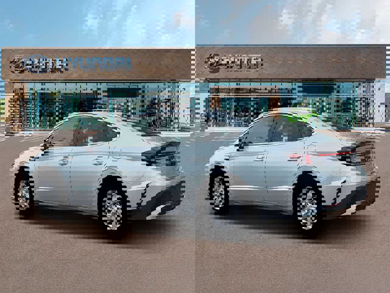 New 2026 Hyundai Sonata SE image 4