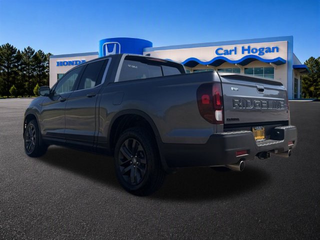Used 2024 Honda Ridgeline RTL image 4