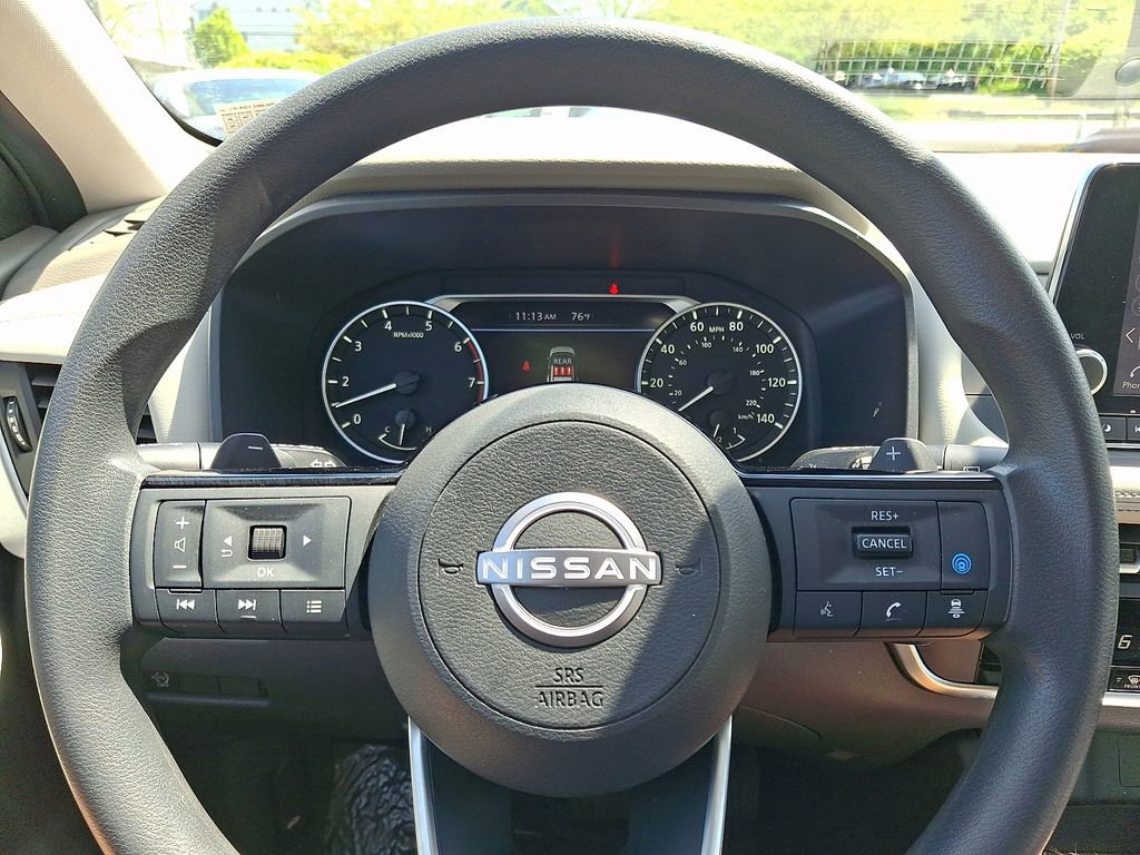 Certified 2023 Nissan Rogue SV AWD/4WD image 20