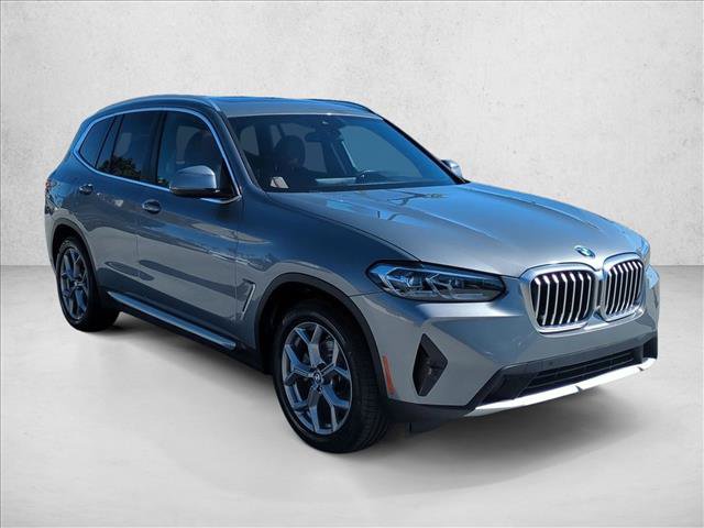 Used 2023 BMW X3 sDrive30i w/ Convenience Package RWD image 3