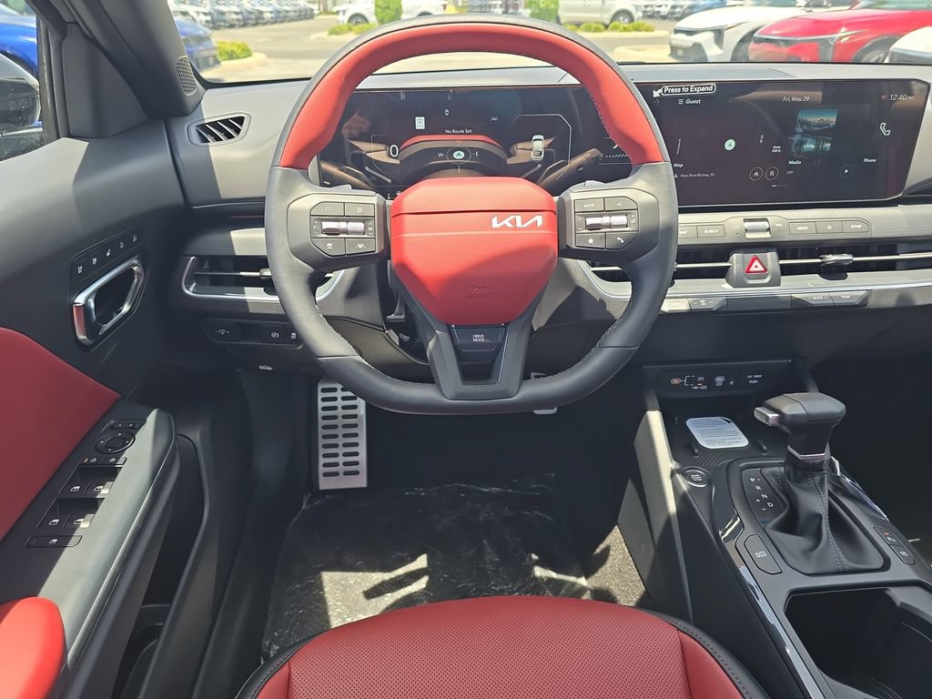 New 2026 Kia K4 GT-Line Turbo FWD image 13