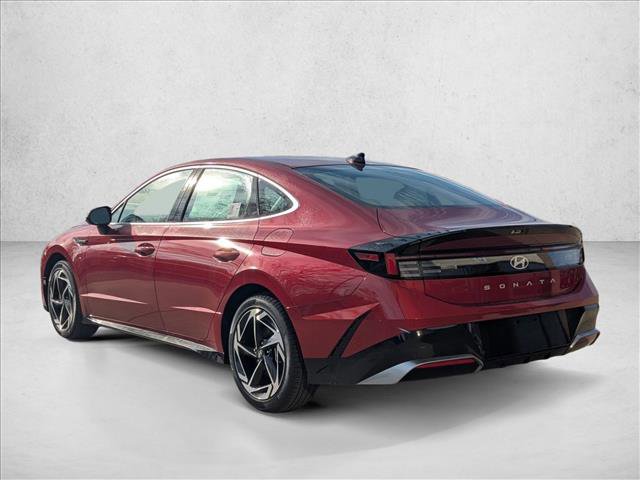 New 2026 Hyundai Sonata SEL image 9