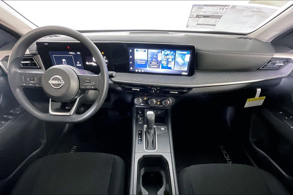 New 2026 Nissan Kicks S image 2