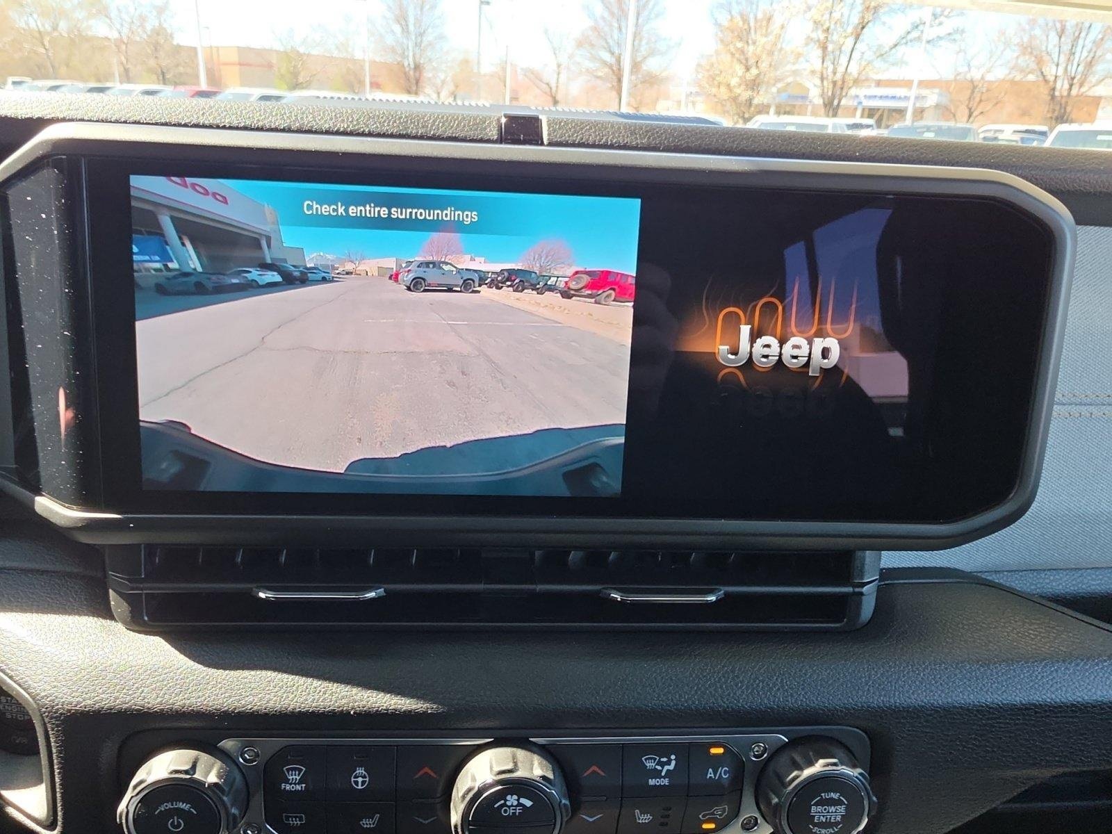 New 2026 Jeep Gladiator Sport AWD/4WD image 27
