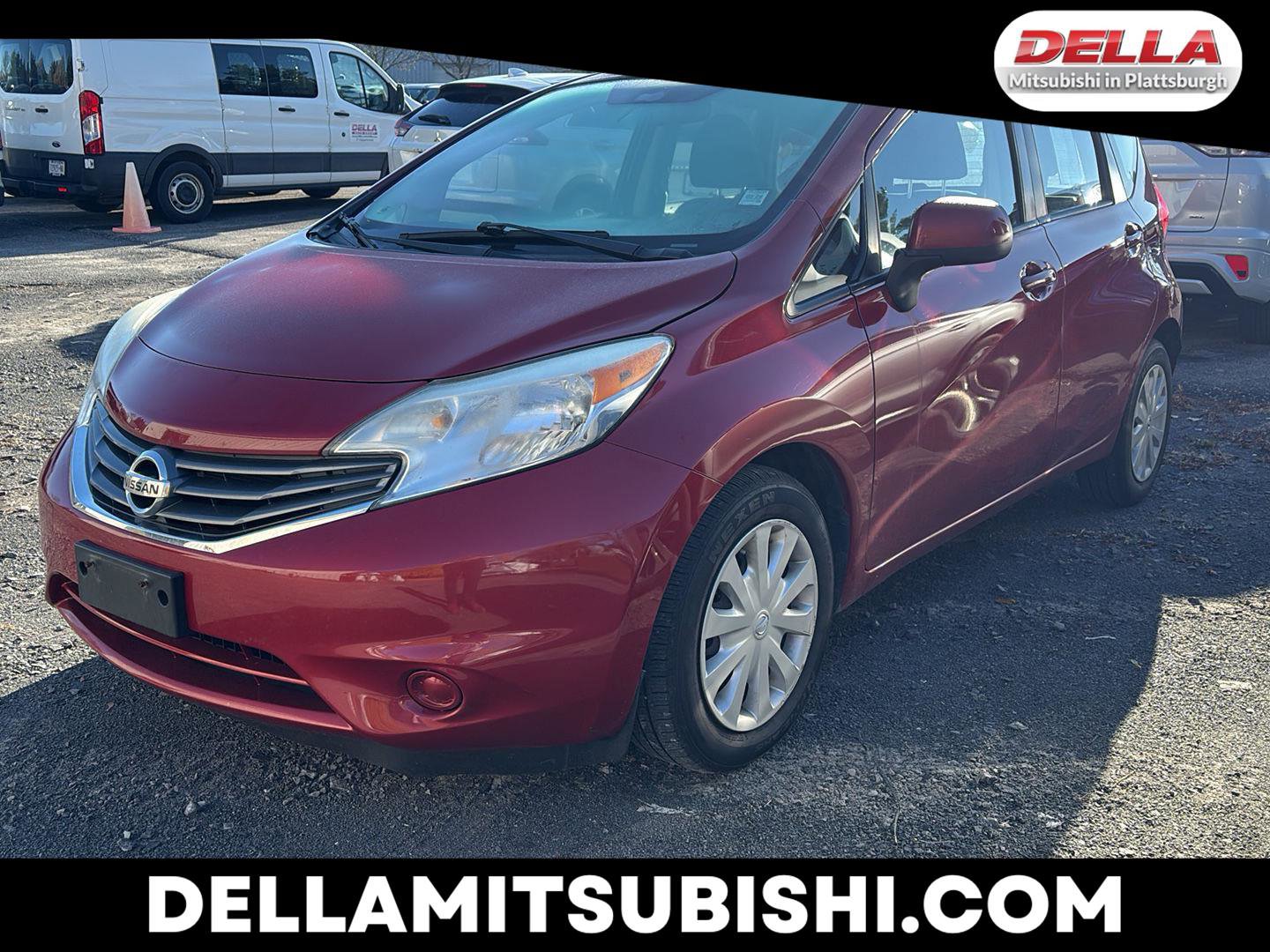 Used 2014 Nissan Versa Note SV w/ Convenience Package