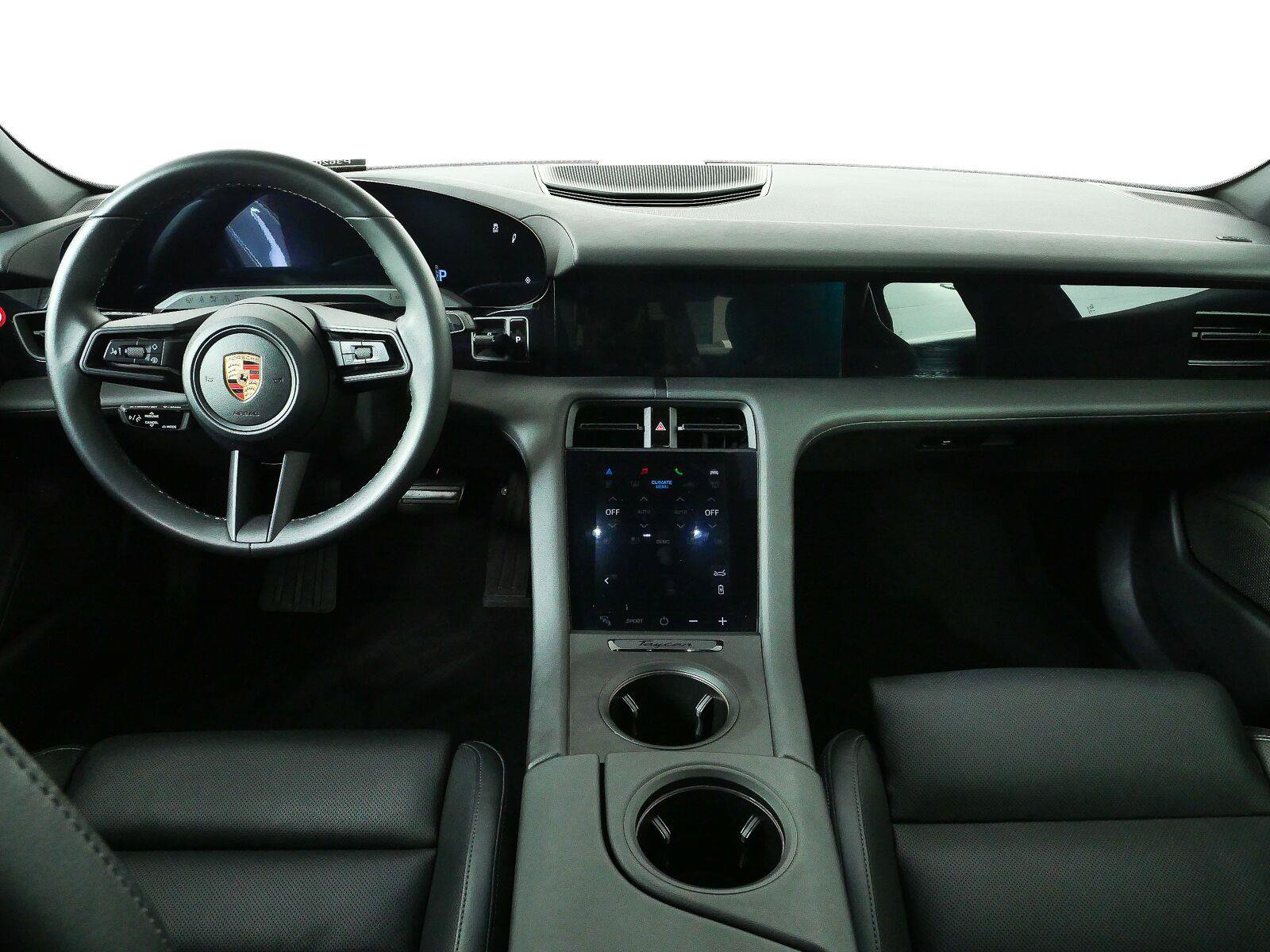Certified 2023 Porsche Taycan RWD image 15