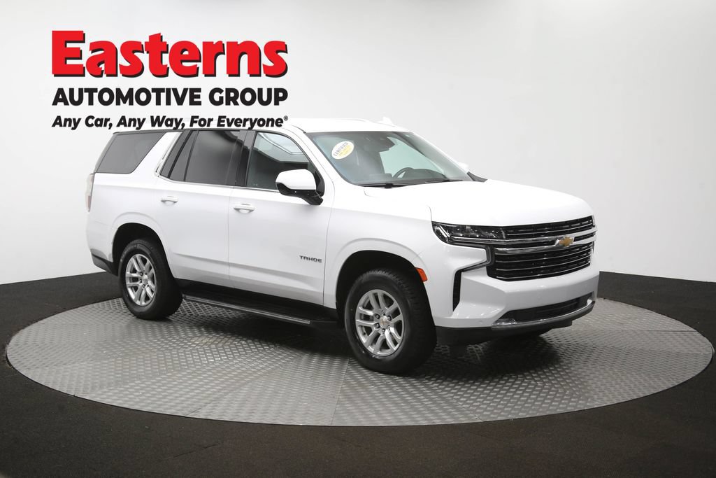 Used 2024 Chevrolet Tahoe LT AWD/4WD image 52