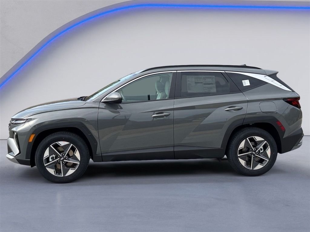 New 2026 Hyundai Tucson SEL Plus FWD image 8