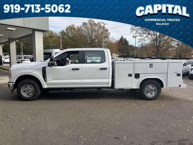 New 2026 Ford F250 XL w/ XL Chrome Package RWD image 7