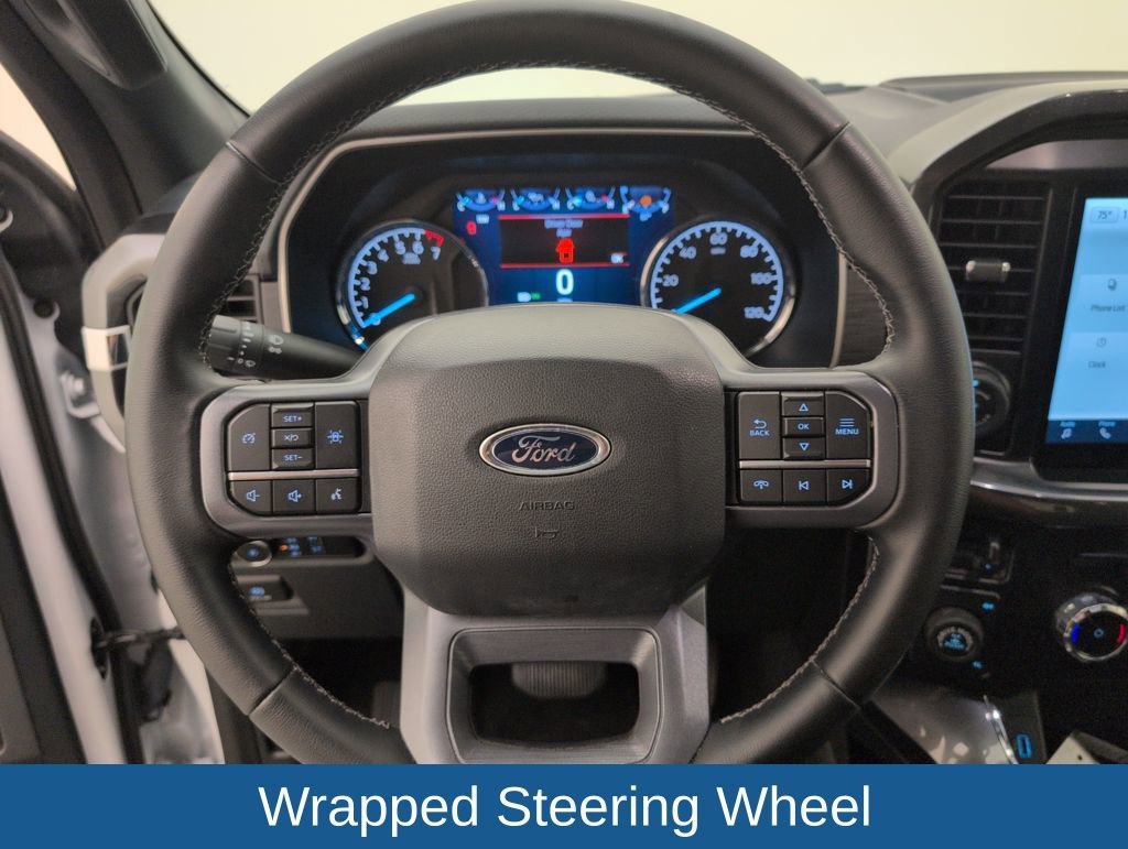 Certified 2023 Ford F150 XLT w/ Equipment Group 302A High image 42